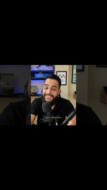 1 BTC é MUITO CARO! Como Comprar Bitcoin? #shorts