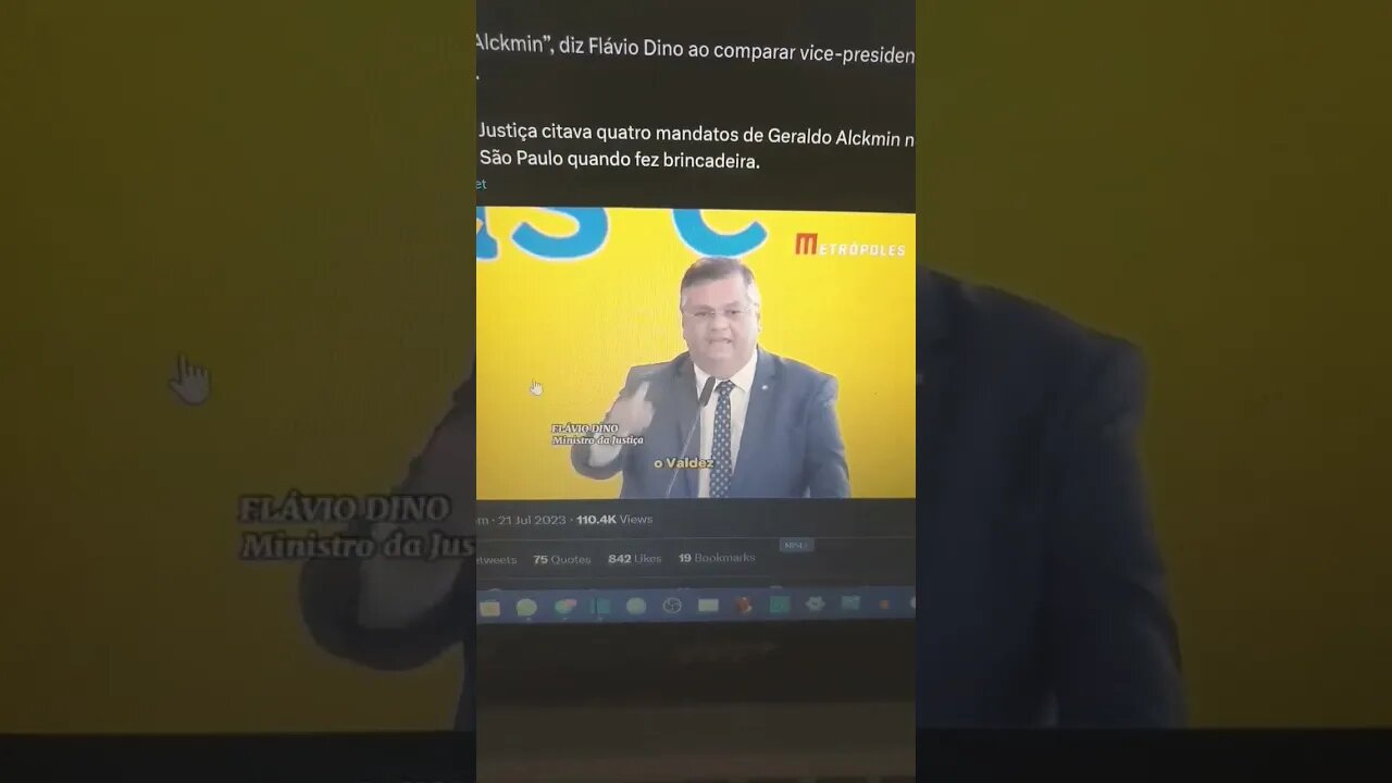 geraldo alckmin foi comparado a fidel castro... ditador de cuba...que infelicidade hein...