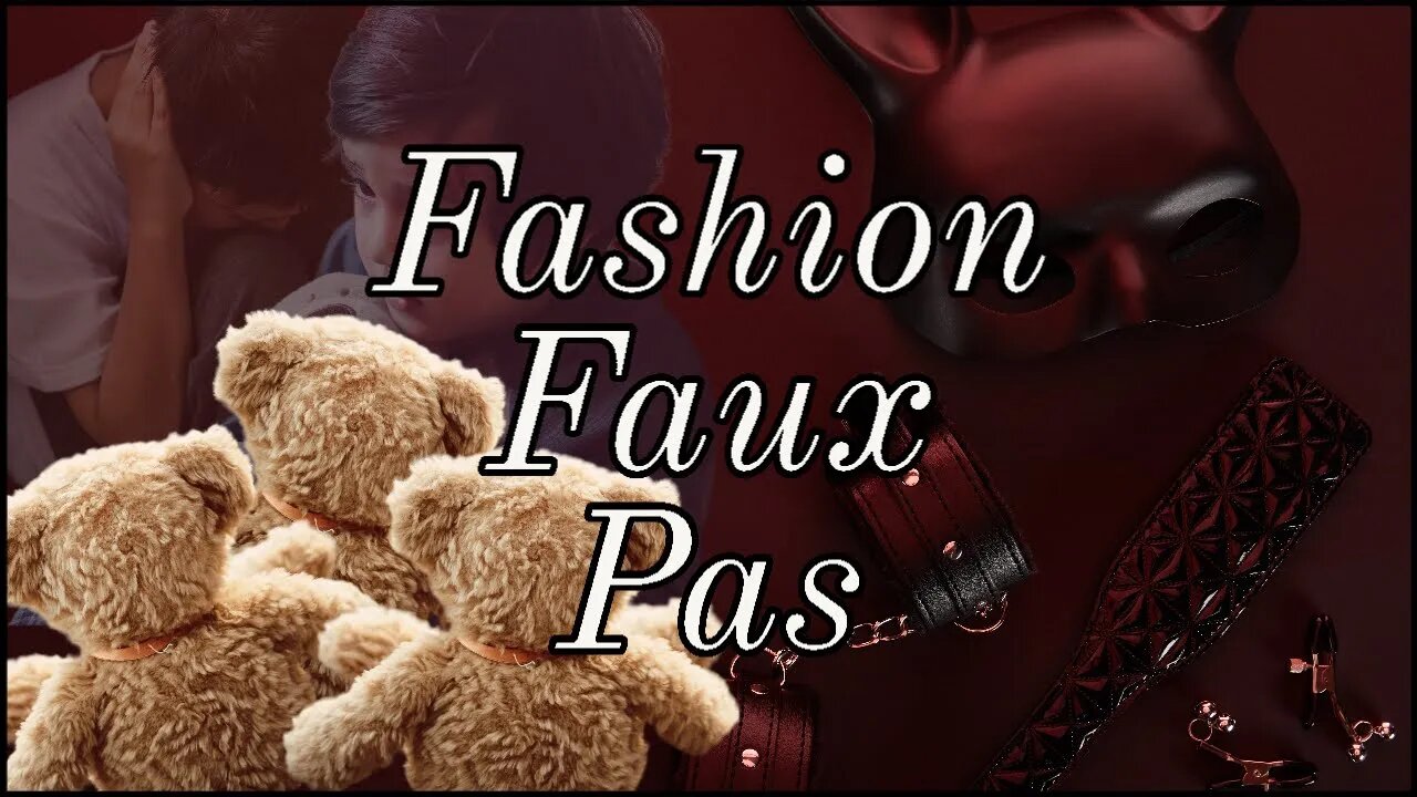 Fashion Faux Pas - Campfire Discussion with Brandy (Weekly Live) - Episode #46