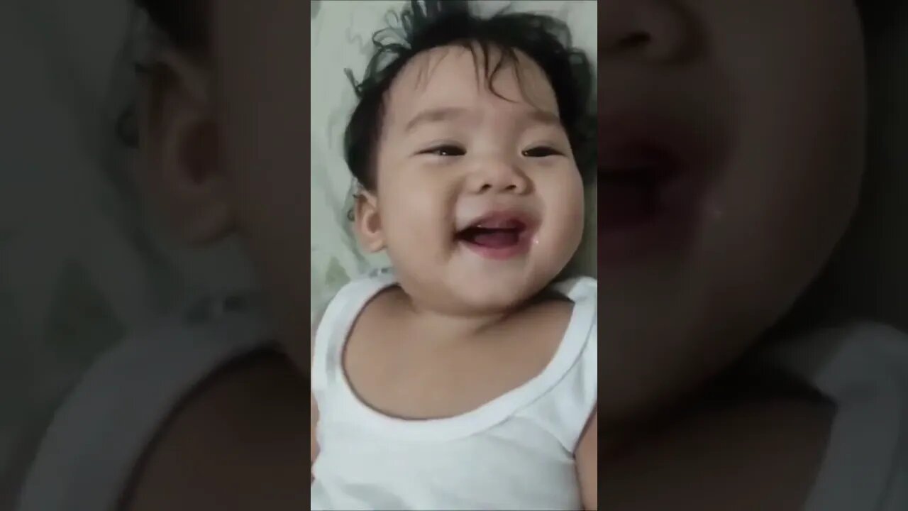 BABY'S LAUGHTER