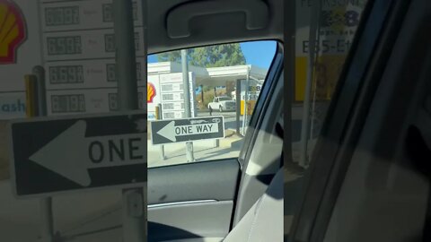 These Gas Prices Are Jumpin’ Jumpin’ #shorts