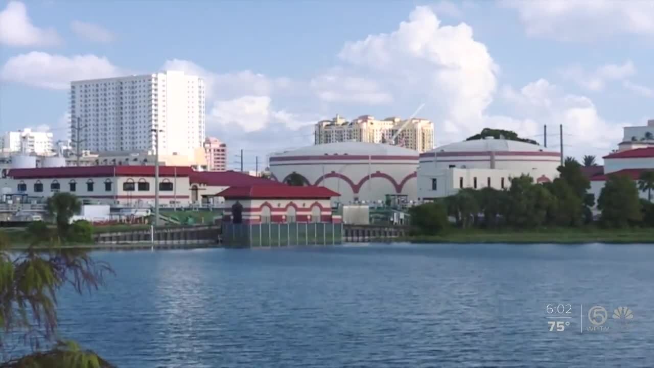 Questions surround 10-day lag after toxins first discovered in West Palm Beach drinking water