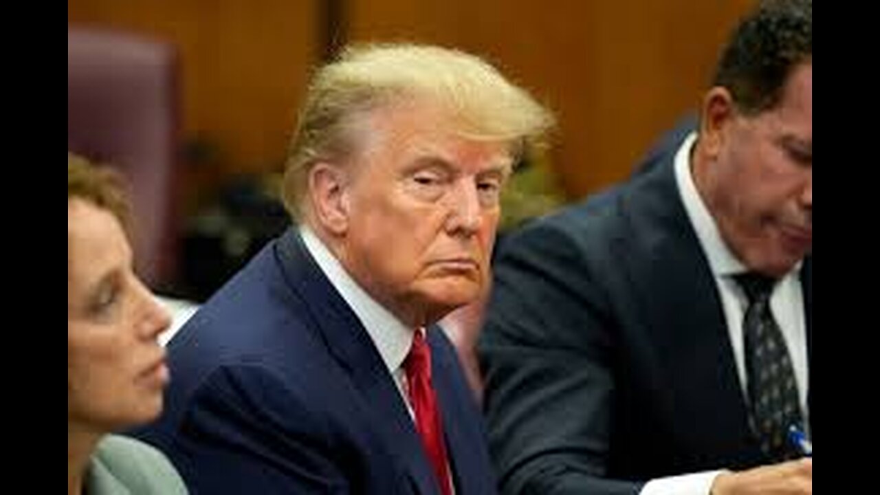 Donald Trump's Chance of Arrest