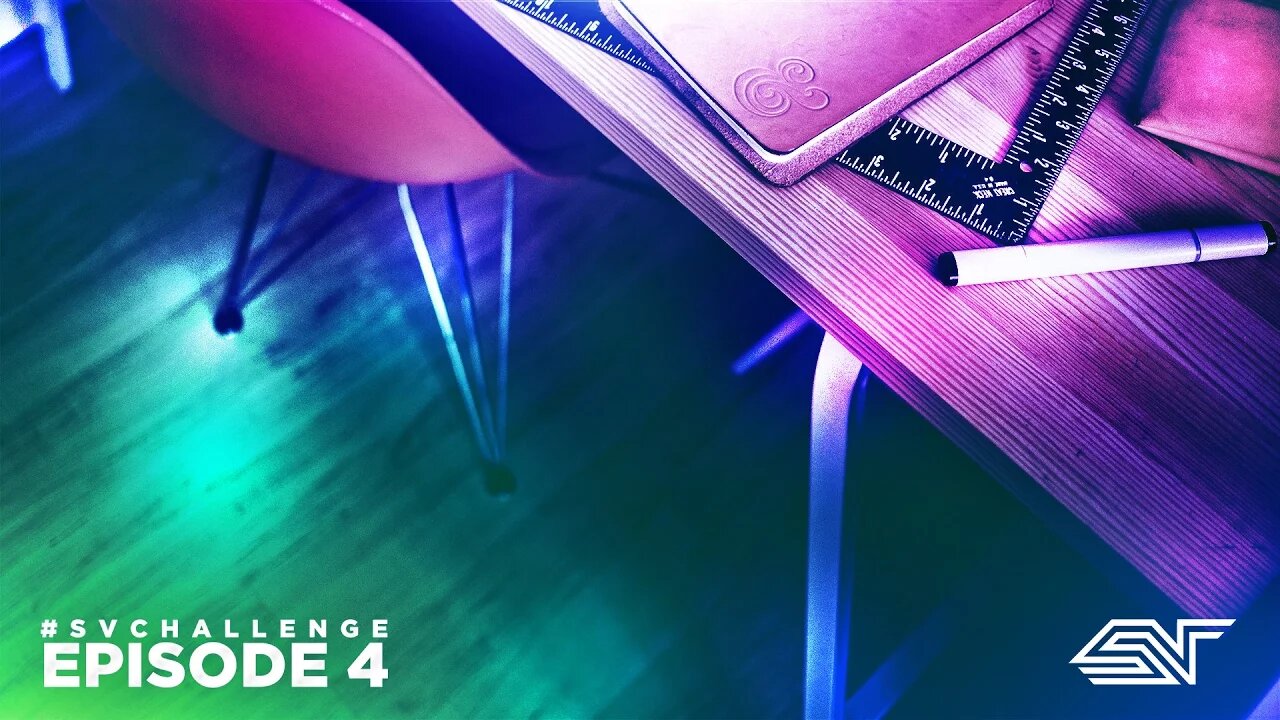 Top 3 Concept Logos! NEW Photo & Video Challenges? (#SVChallenge Ep. 4)
