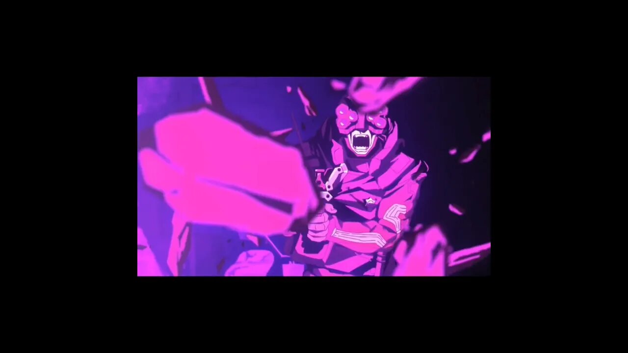 [AMV] NIGHTWALKER / cyberpunk edgerunners #shorts