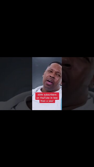 Terrance Gangsta (Birdman brother) on getting 100k subscribers! Full interview out NOW!