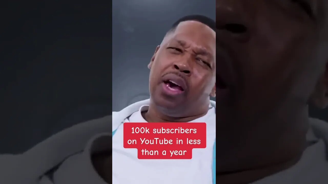 Terrance Gangsta (Birdman brother) on getting 100k subscribers! Full interview out NOW!