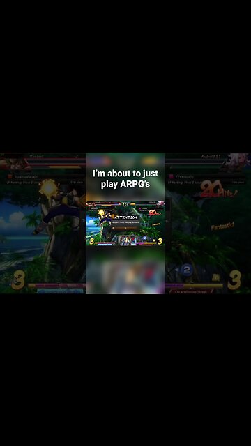 Ruins My Love For The Game #youtubeshorts #short #dbfz #fgc #server