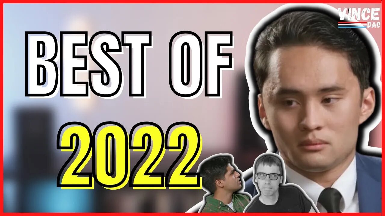 My BEST MOMENTS of 2022 (FT. Mr Beat, VICE, and ANGRY LIBERALS)