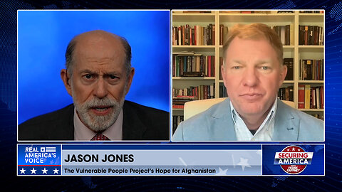 Securing America with Jason Jones (Part 1) | April 17, 2024