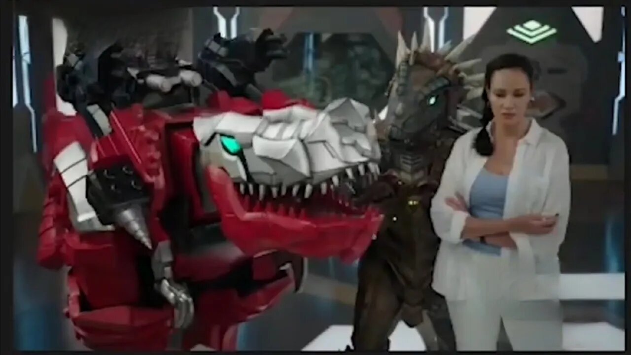 A Talking T Rex Zord? What!? Dino Fury Season 2 Episode 16 Spoilers #PowerRangersDinoFury