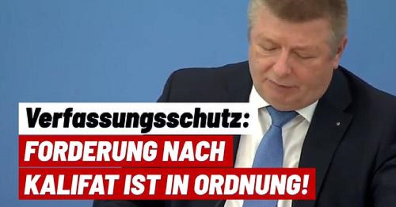 SKANDAL: VERFASSUNGSSCHUTZ GEGEN DIE DEMOKRATIE!