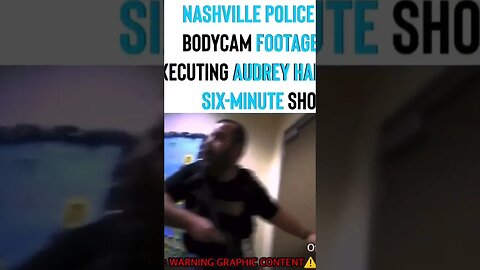 BodyCam of police executing AUDREY HALE