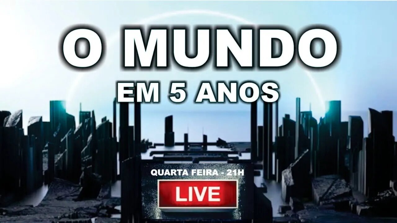 O Mundo em 5 anos - Sistema Doors, Chip Cerebral e Inteligências Artificiais.