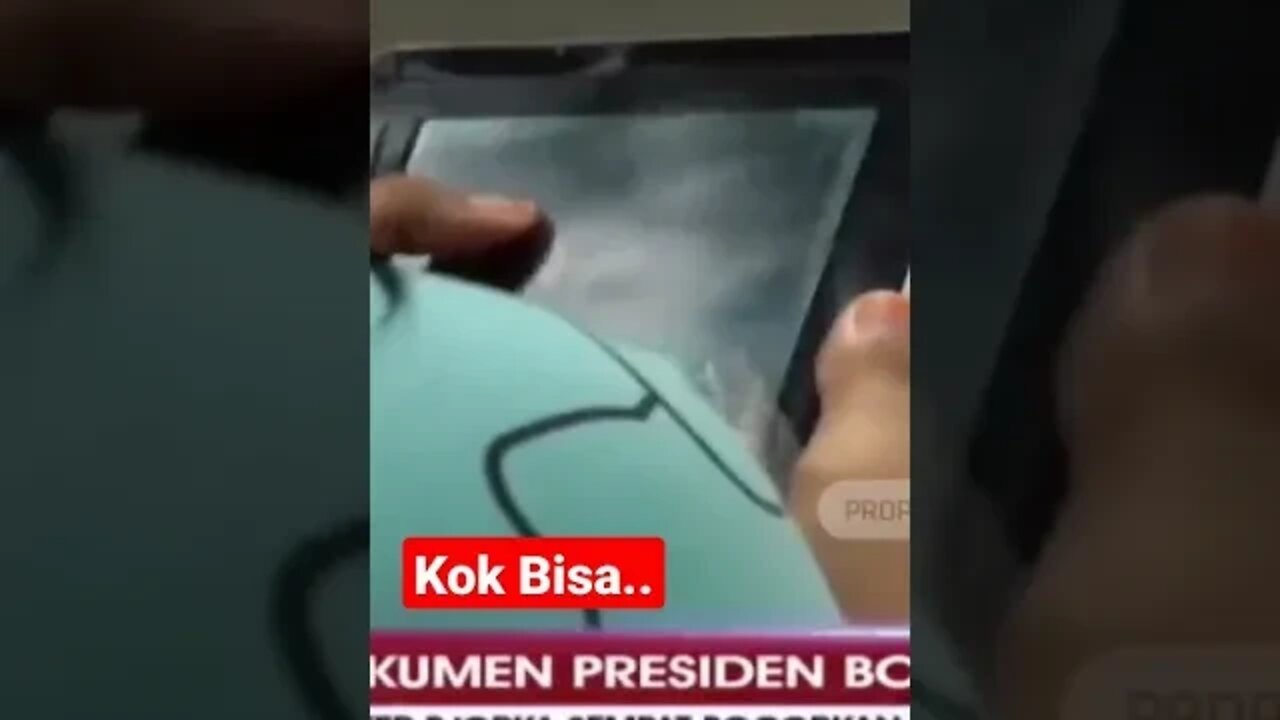 Kenapa Bisa Begitu...?