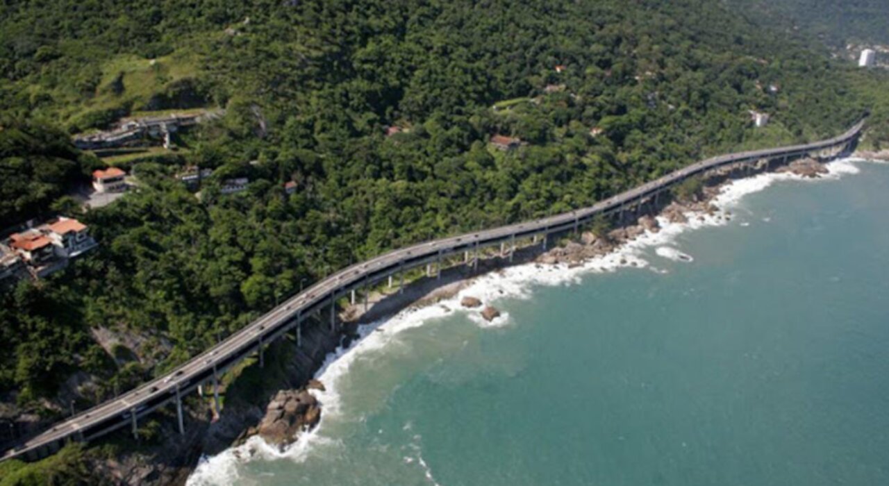 TUNEL DO JOÁ RIO DE JANEIRO