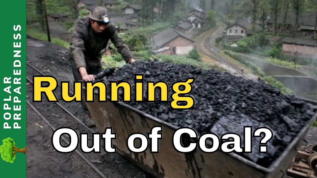 World's Largest Coal Exporter Bans Exports (Energy Crisis & Supply Chain Collapse)