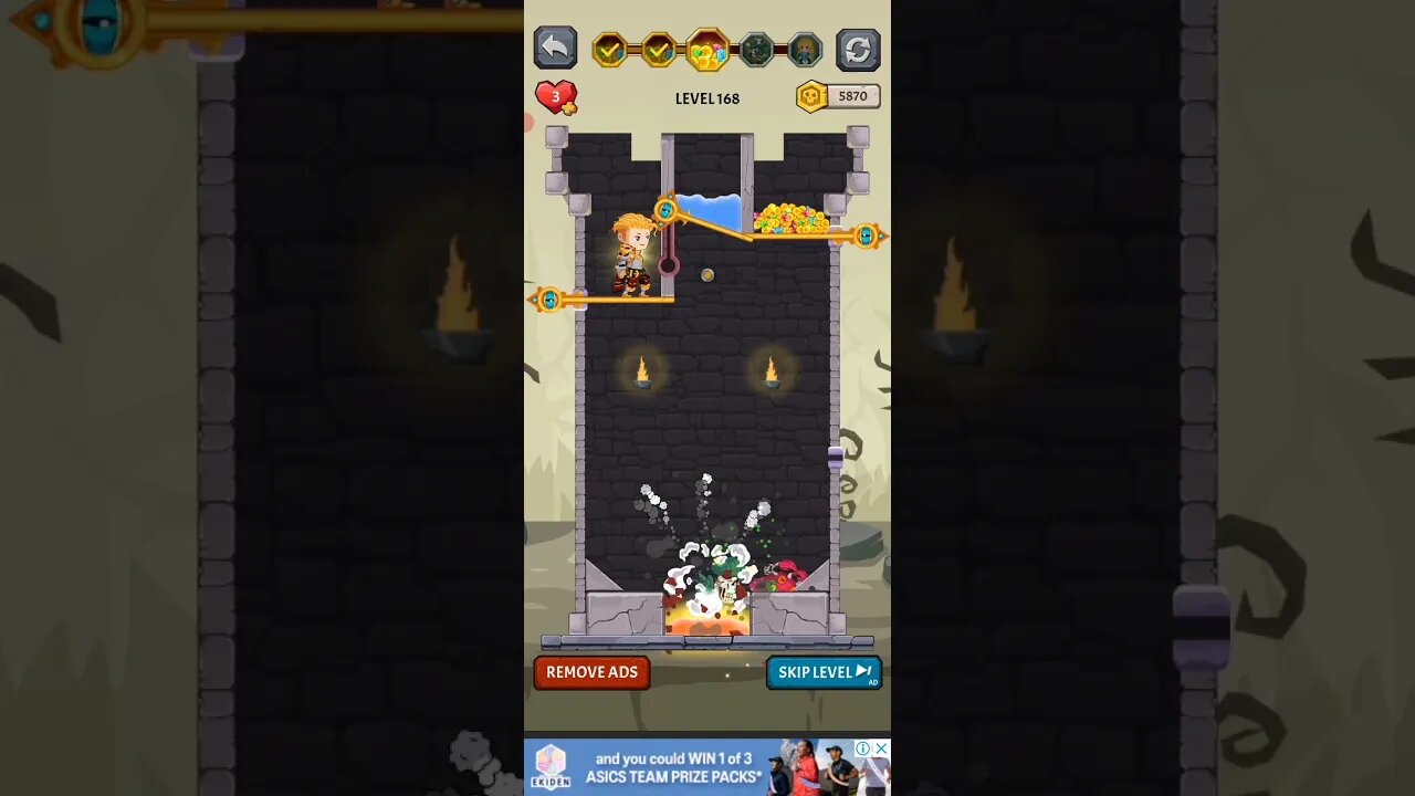 How to Loot - Level 168