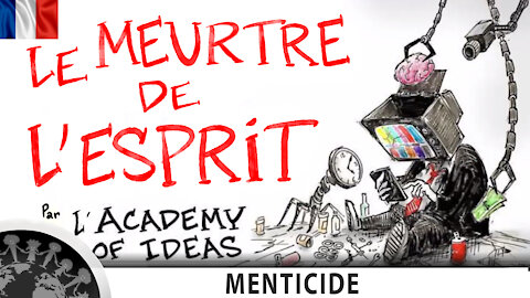 Le MEURTRE de L'ESPRIT