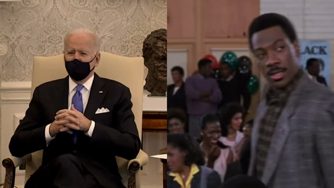 Hey joe…ITS SHOWING!