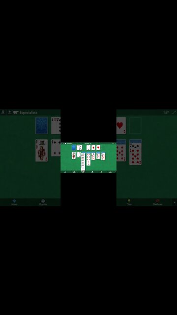 Microsoft Solitaire Collection Klondike EXPERT Level # 198 #shorts