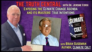 Exposing the Climate Change Agenda and its Masters' True Intentions