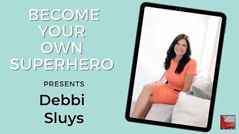 The World's Best Vision Creation Coach - with Debbi Sluys!