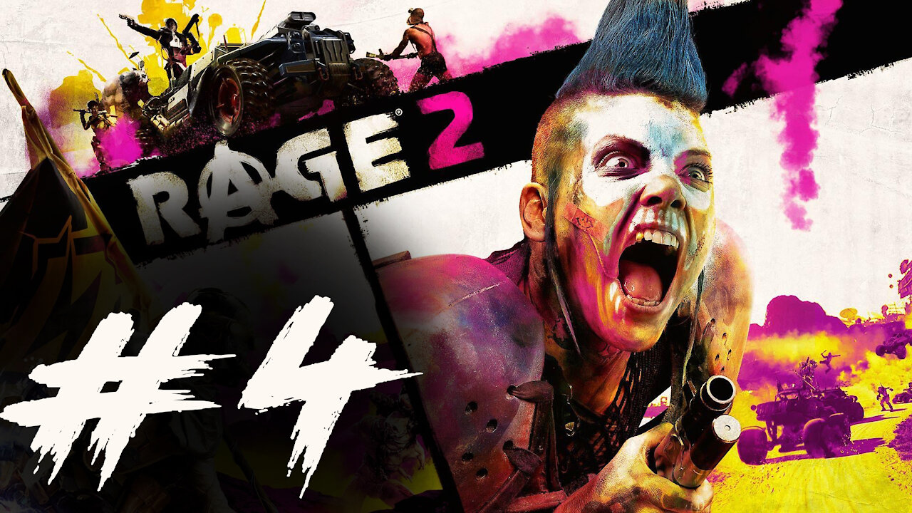 Rage 2: Walkthrough 4