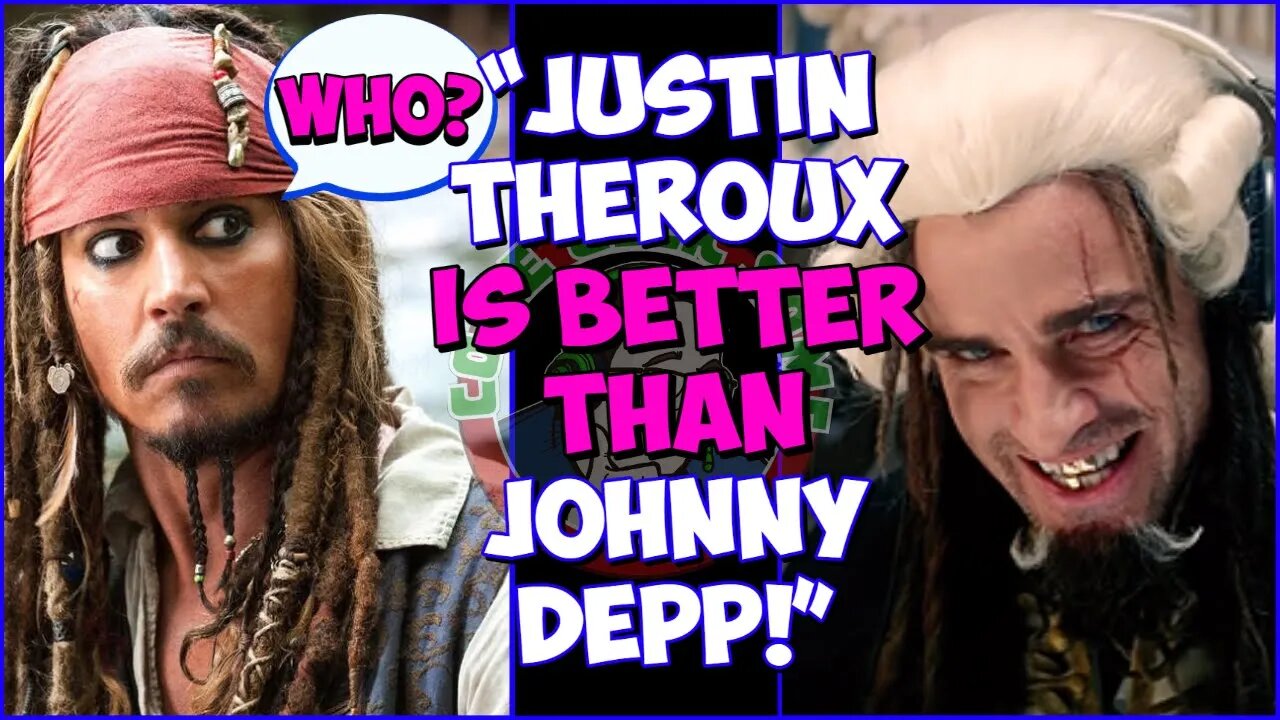 The Media KEEP kicking Johnny Depp, even though HE'S WINNING BIG!