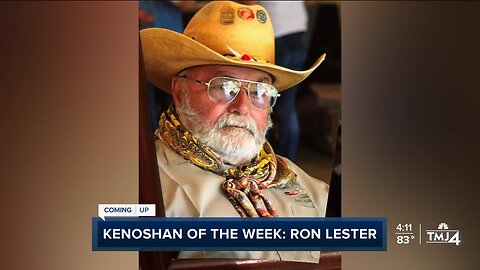 Kenoshan of the Week: Ron Lester