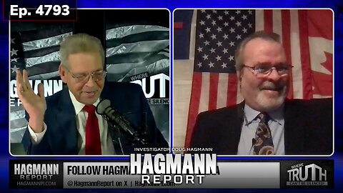 Ep 4793: Globalist Pre-Programming Intensifies; Exposing It Can Stop It | Doug Hagmann, Randy Taylor & Austin Broer | December 4, 2024