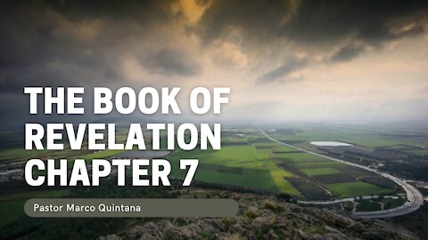 The Book of Revelation chapter 7