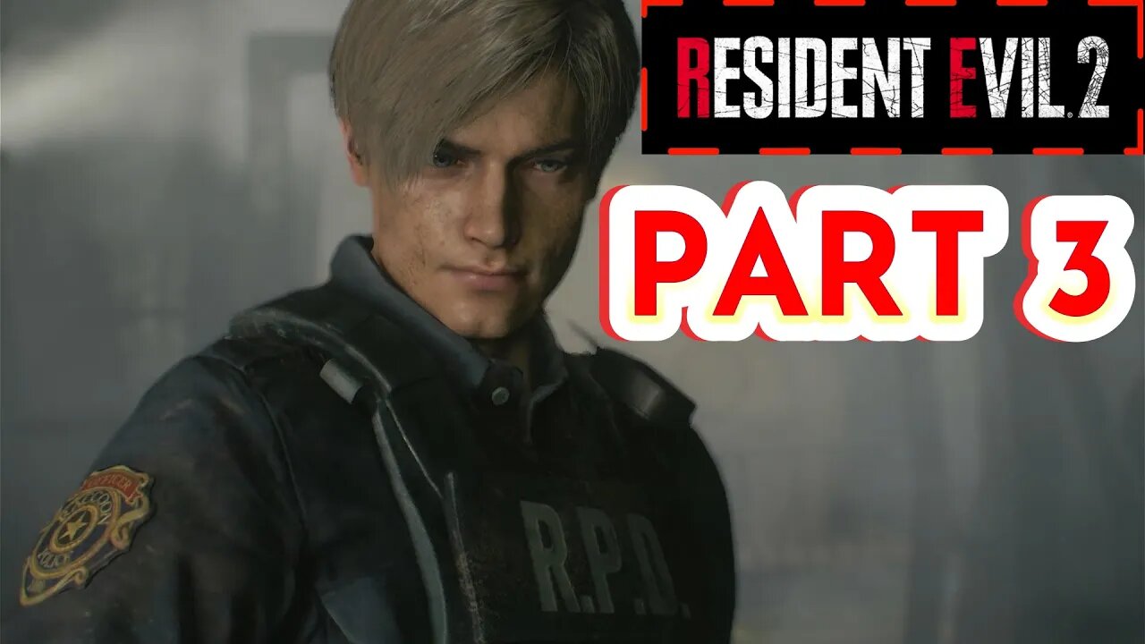 Resident Evil 2 Remake | What Is Wong?..