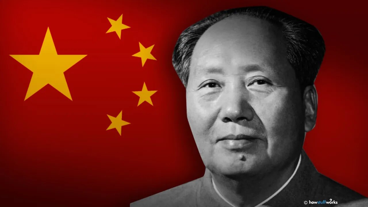 Left Wing Apologists ( IV ) Mao