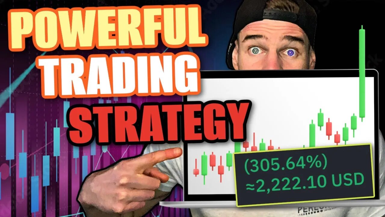 SIMPLE PROFITABLE DAY TRADING STRATEGY