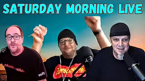 Saturday Morning Live Ep210