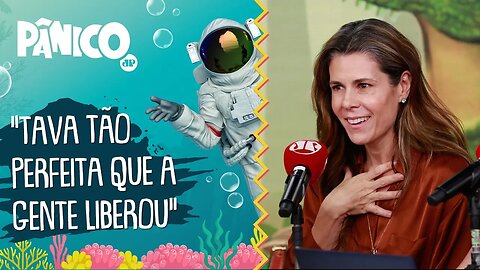 Tati Oliva explica por que deixou pessoa com credencial FALSA entrar no camarote