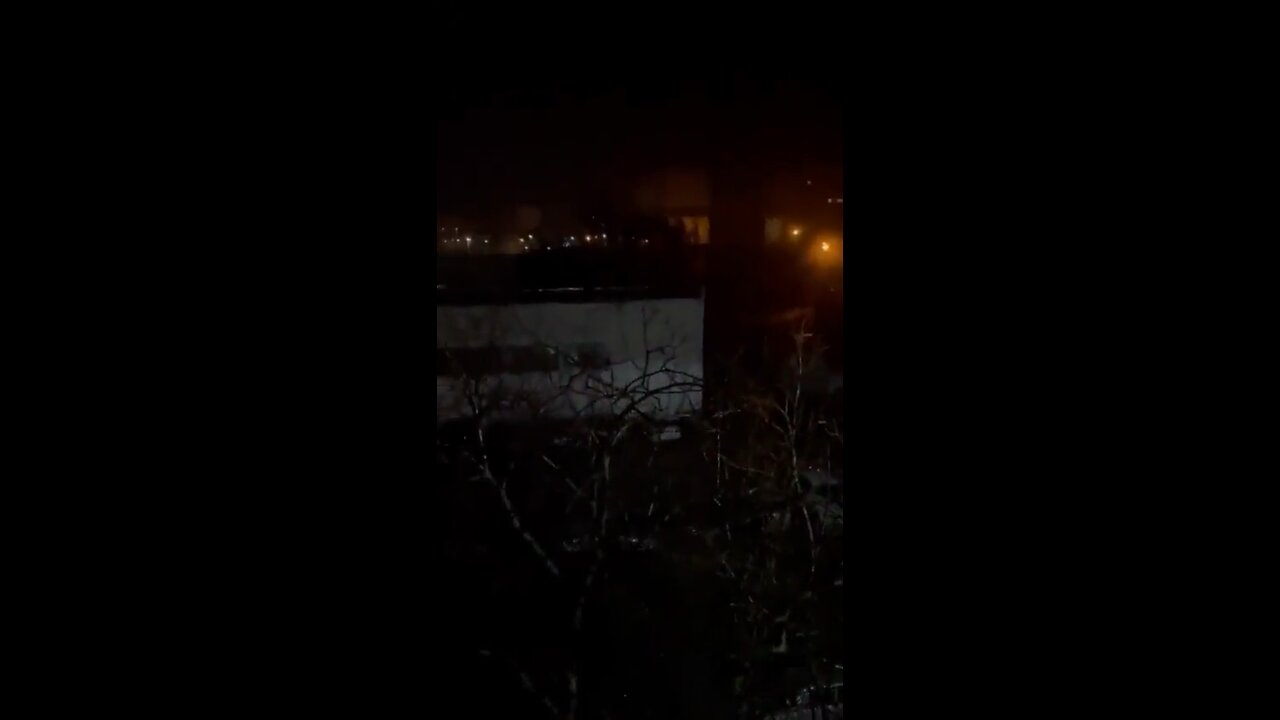 The Russian invasion is underway Mariupol Ukraine