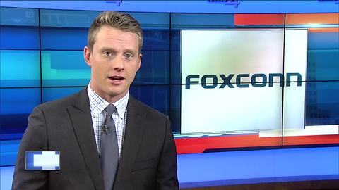 Foxconn contract doesn't require jobs to go to Wisconsinites