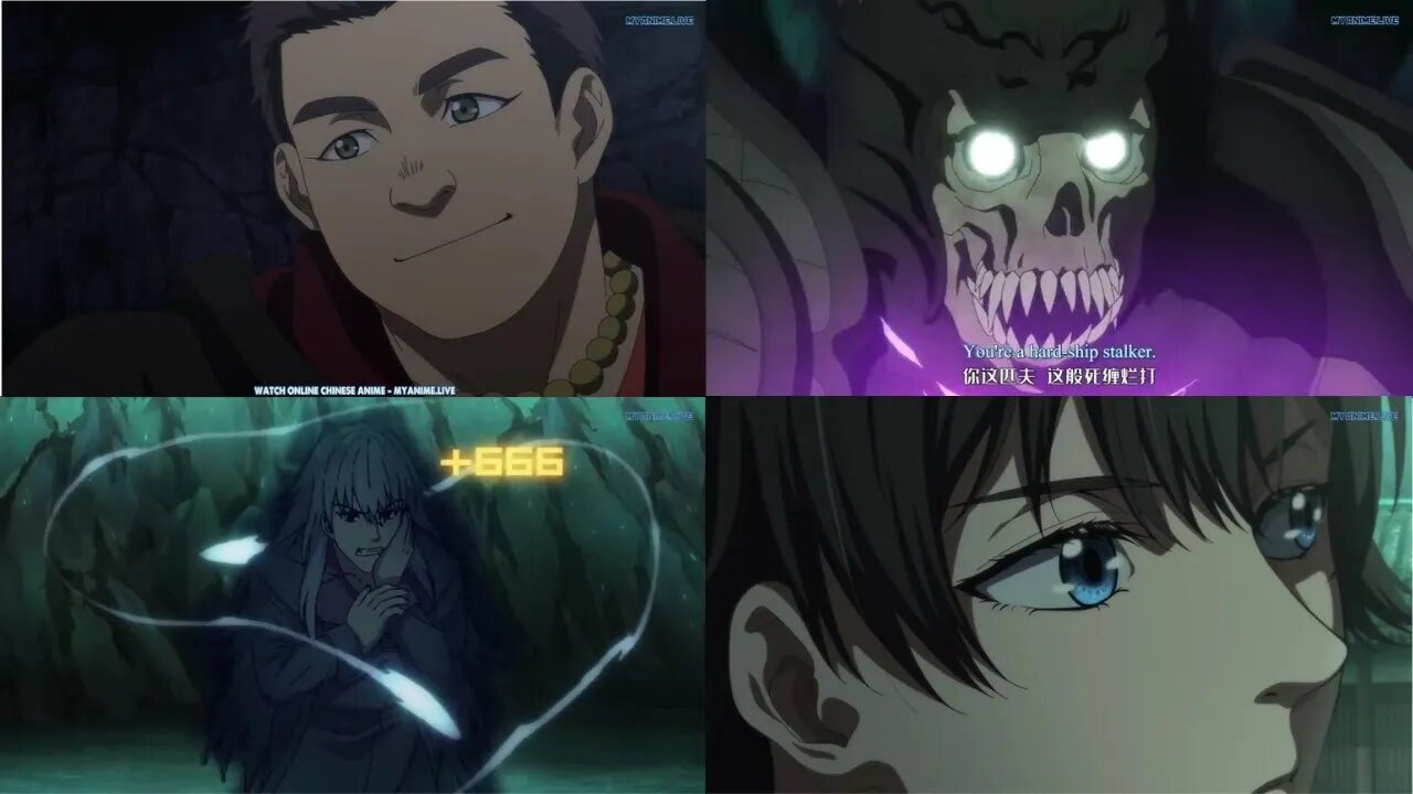 Da Wang Rao Ming Episode 11 reaction #DaWangRaoMing #SpareMeGreatLord #大王饶命 #donghua #donghuaanime