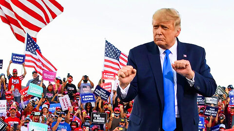 IT'S RALLY DAY!!!🇺🇸🥳🥳🥳