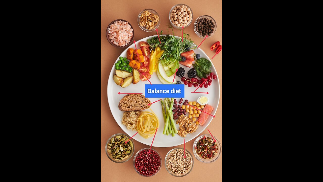 Balance diet