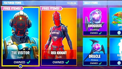 *NEW* "SKINS" in Fortnite Battle Royale! NEW SKINS DROPPING TONIGHT! (NEW UPDATE)
