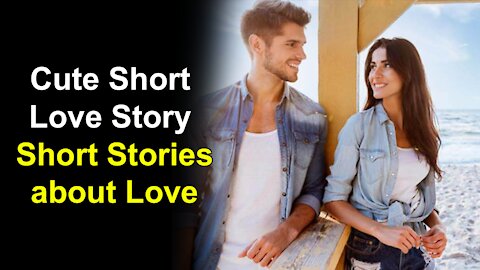 Cute Short Love Story | Short Stories about Love (Love Story) #Shorts