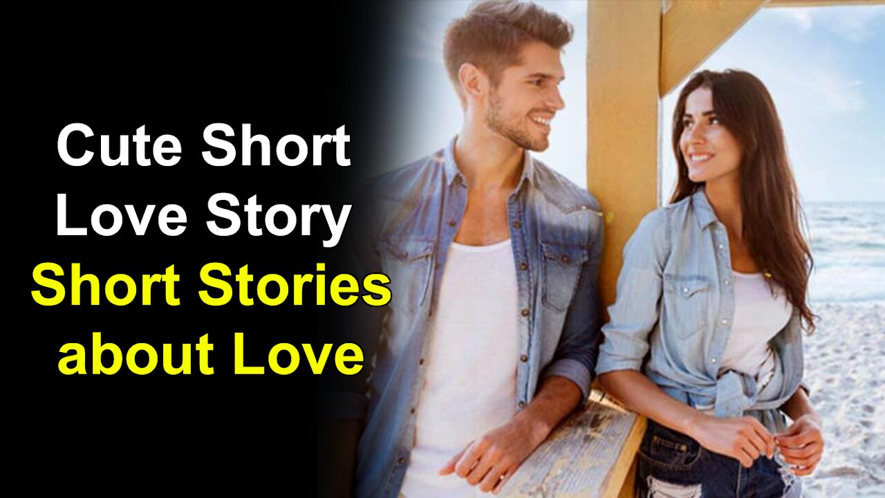 Cute Short Love Story | Short Stories about Love (Love Story) #Shorts