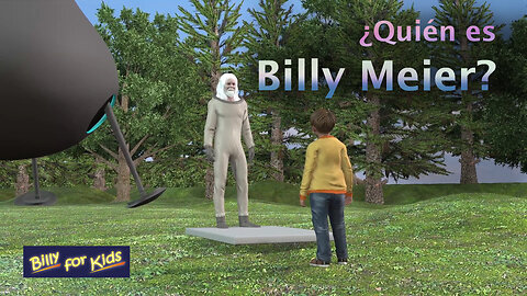 ¿Quién es Billy Meier?