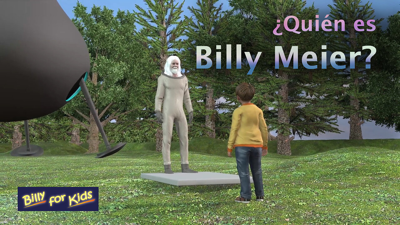 ¿Quién es Billy Meier?