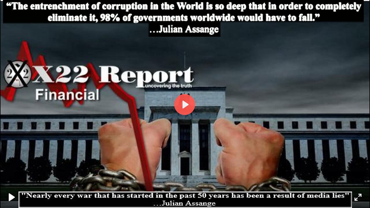 Ep. 3146a - People Are Now Realizing That They Are Now Slaves To The [CB] System, Change Is Coming