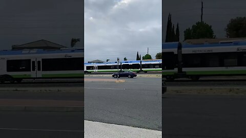 Train Crossing