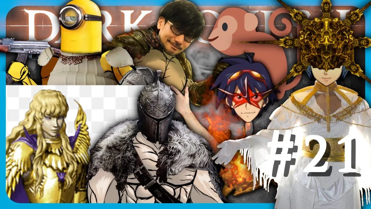 A Meritocracia existe??? Nós somos a Central - Dark Souls II #21